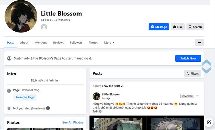 Thây Ma Chapter 65 - 13