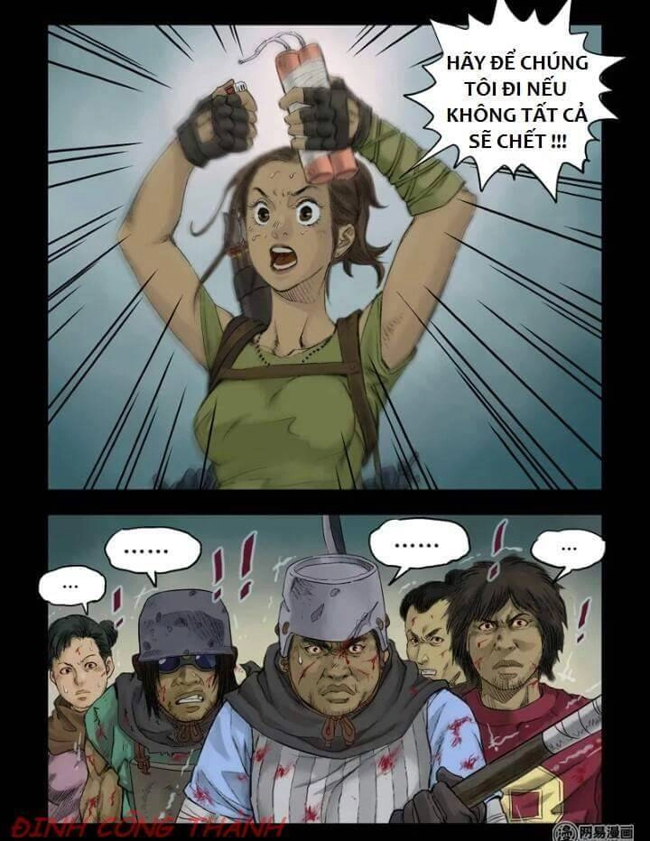 Thây Ma Chapter 66 - 1