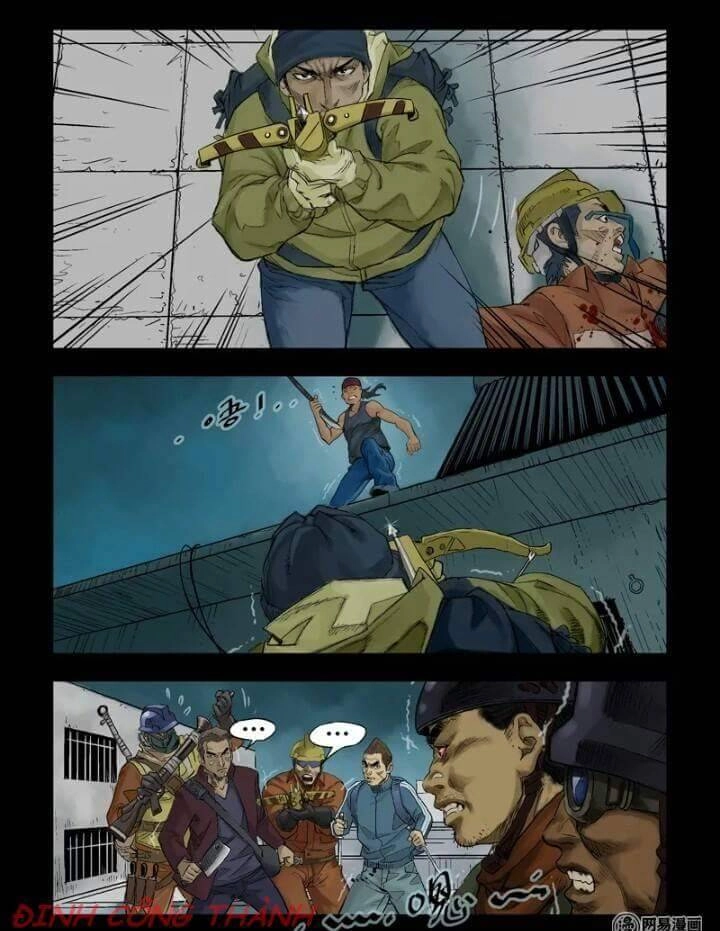 Thây Ma Chapter 66 - 2