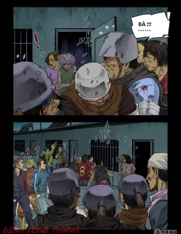 Thây Ma Chapter 66 - 3