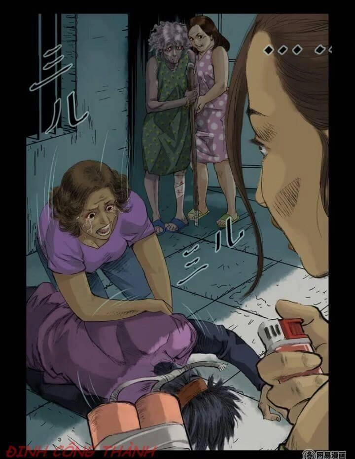 Thây Ma Chapter 66 - 4