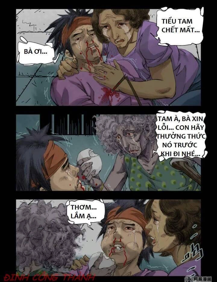 Thây Ma Chapter 66 - 5