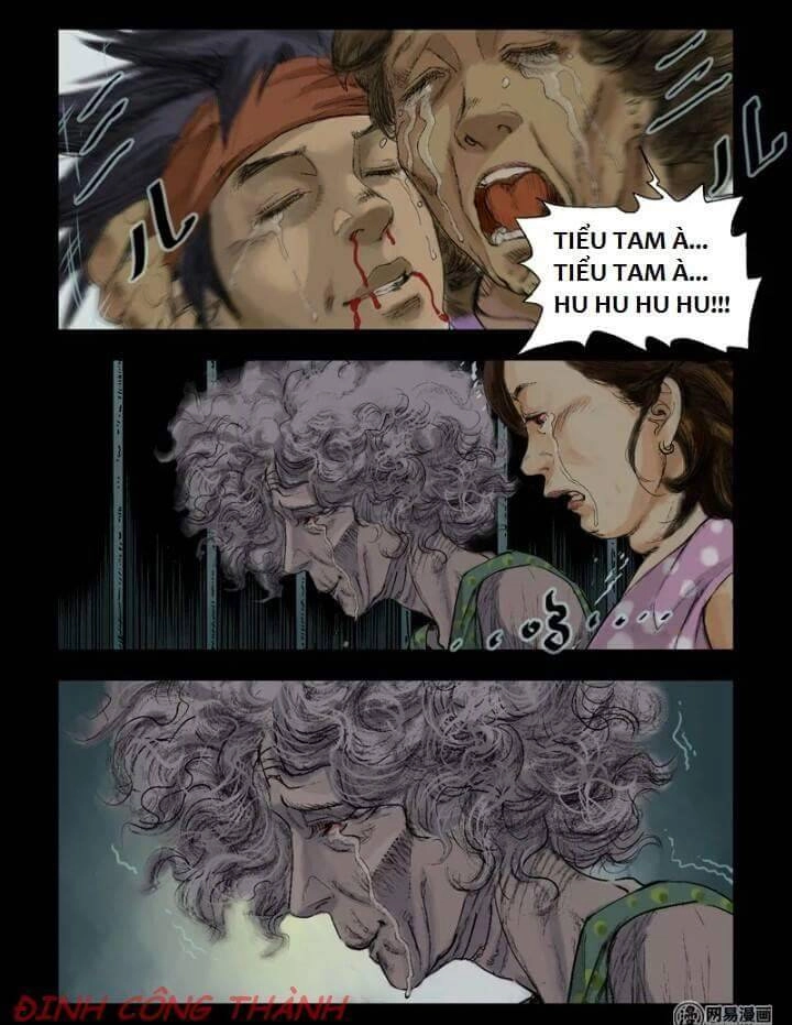 Thây Ma Chapter 66 - 6