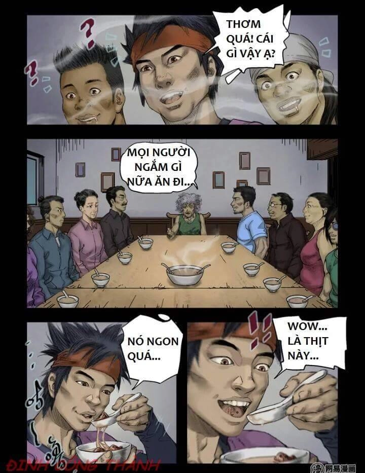 Thây Ma Chapter 66 - 7