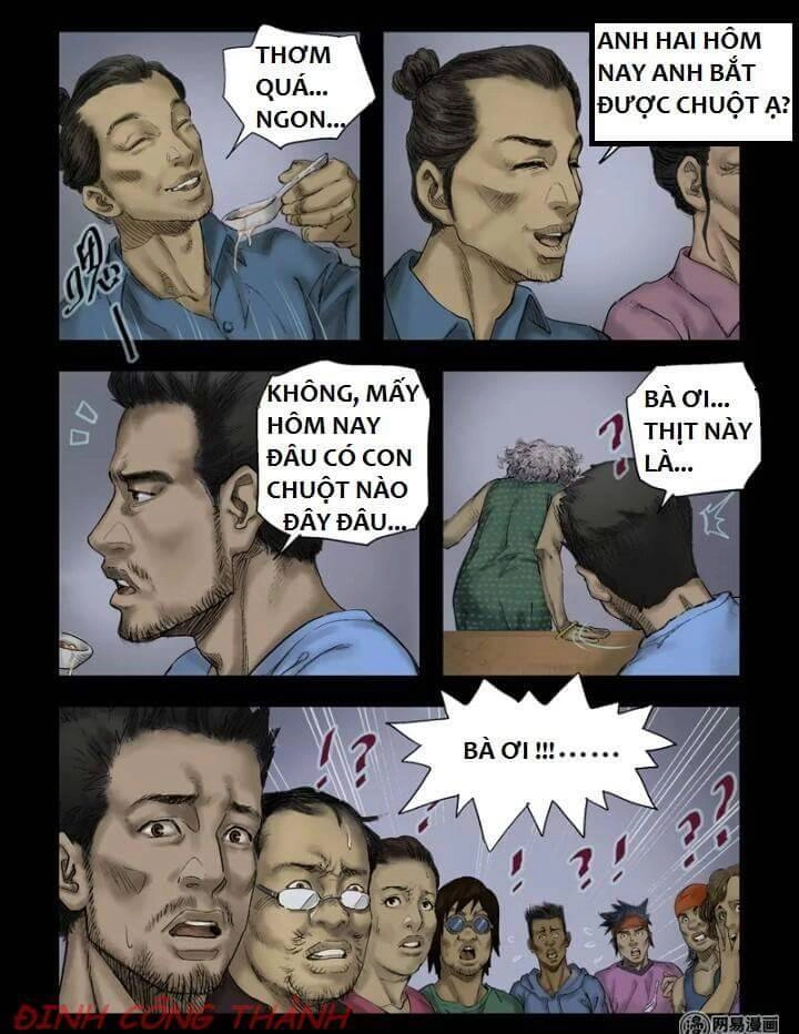 Thây Ma Chapter 66 - 8