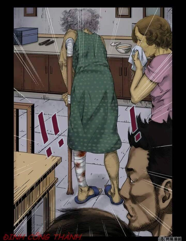 Thây Ma Chapter 66 - 9