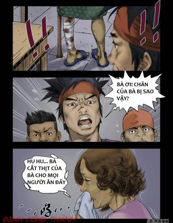 Thây Ma Chapter 66 - 10