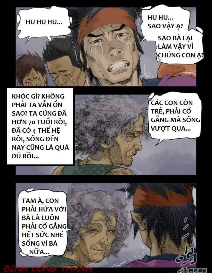 Thây Ma Chapter 66 - 11