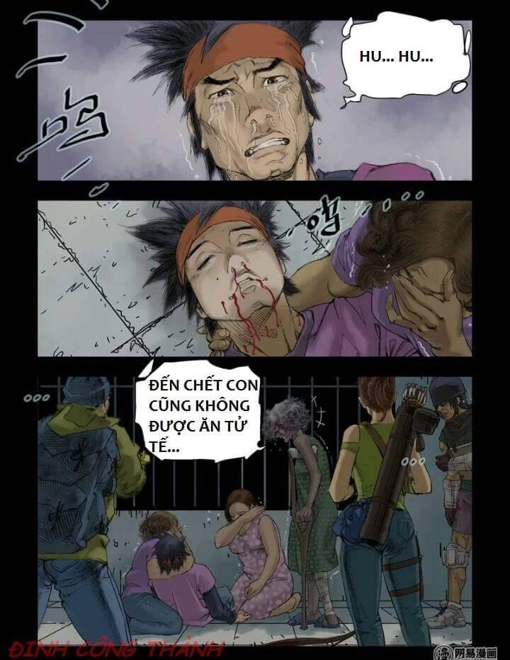 Thây Ma Chapter 66 - 12