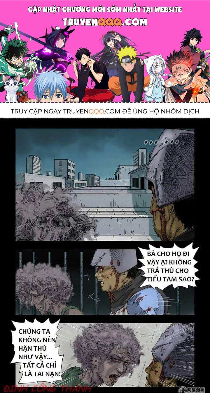 Thây Ma Chapter 67 - 1