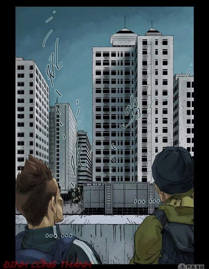 Thây Ma Chapter 67 - 2