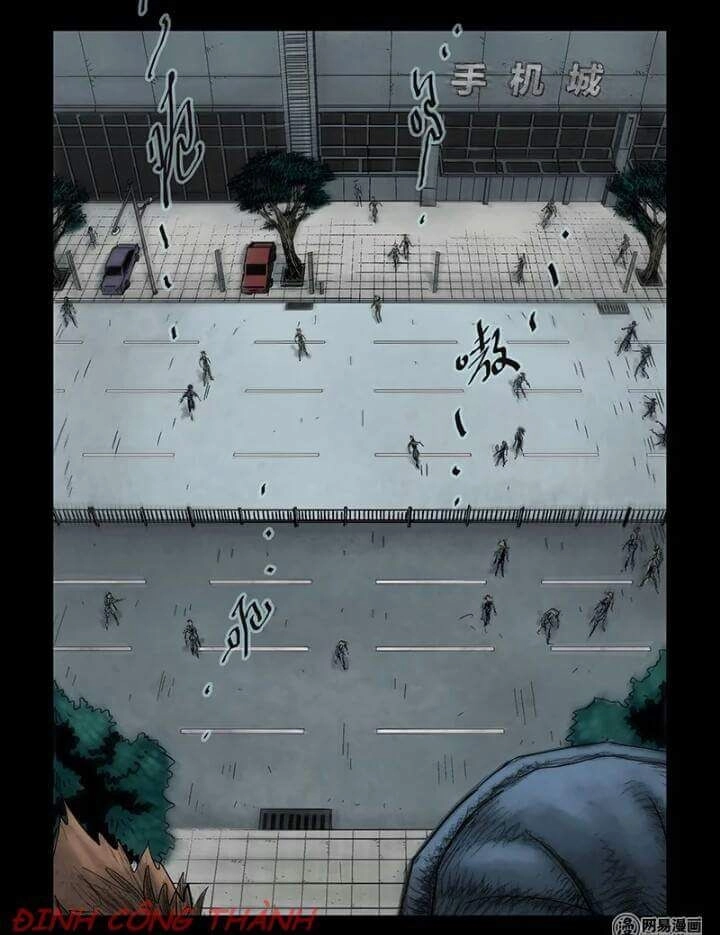 Thây Ma Chapter 67 - 3