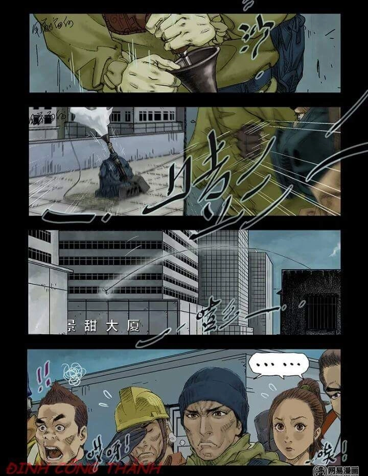 Thây Ma Chapter 67 - 7