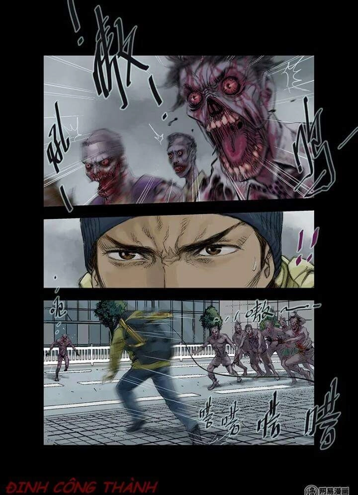 Thây Ma Chapter 67 - 10