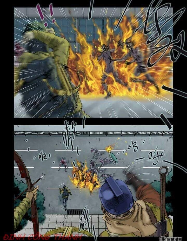 Thây Ma Chapter 67 - 11