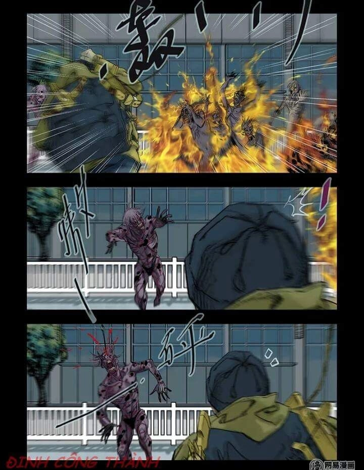 Thây Ma Chapter 67 - 12