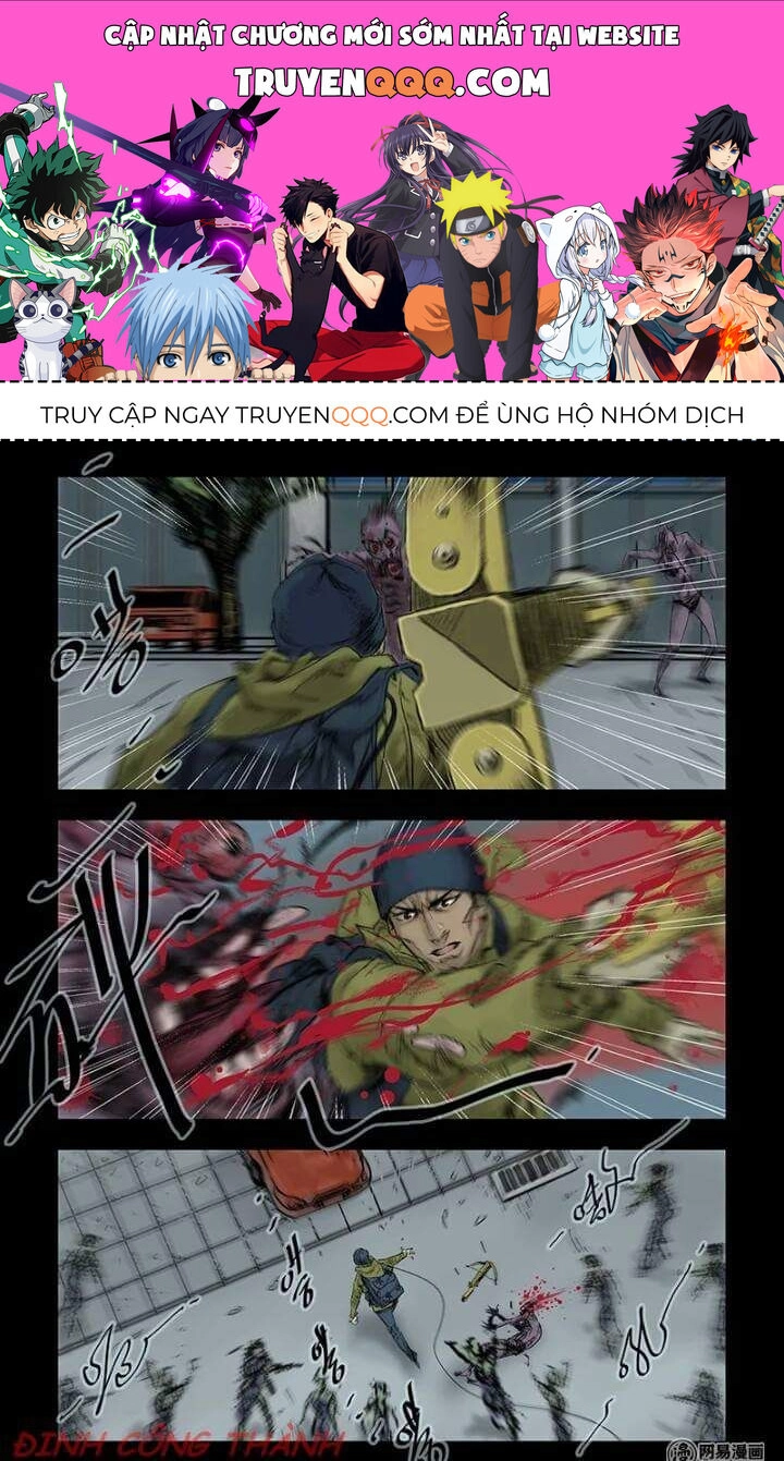 Thây Ma Chapter 68 - 1