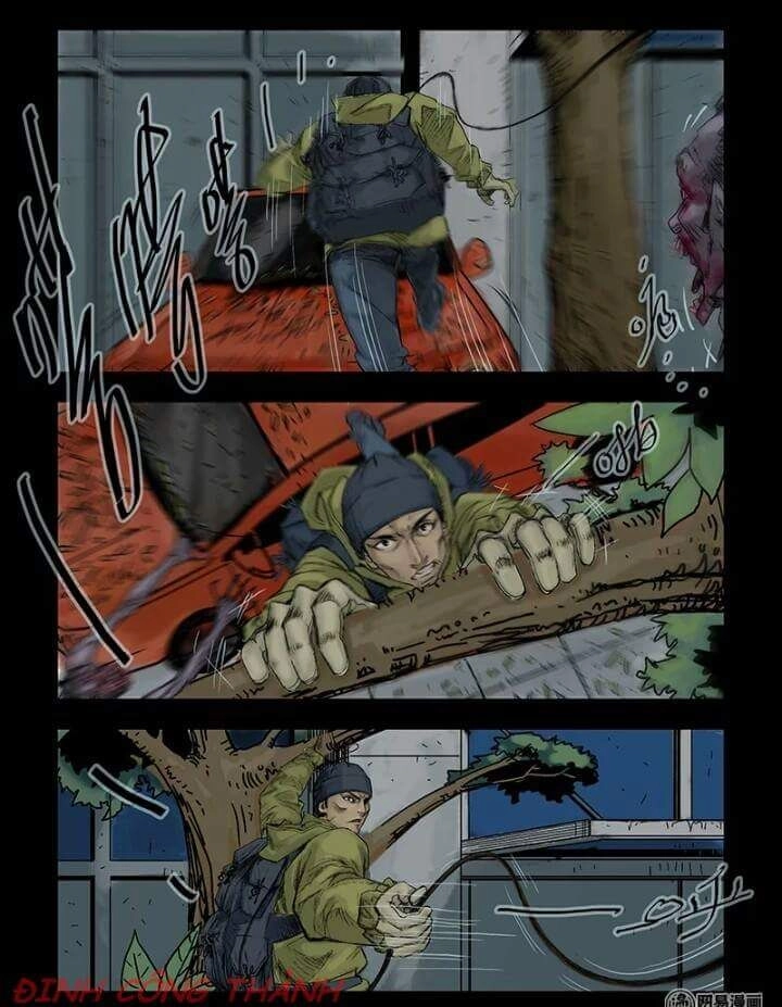 Thây Ma Chapter 68 - 2