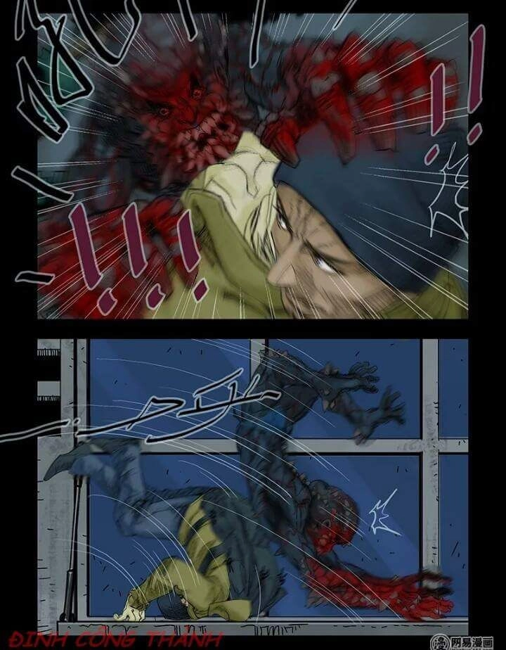 Thây Ma Chapter 68 - 4