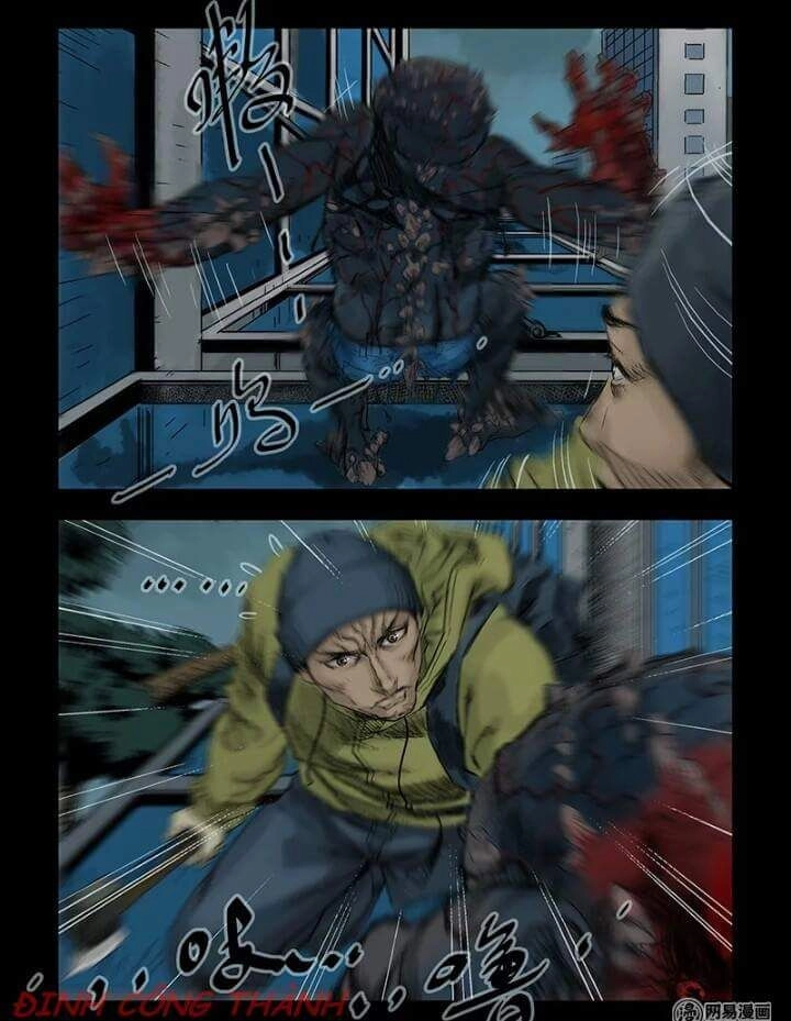 Thây Ma Chapter 68 - 5