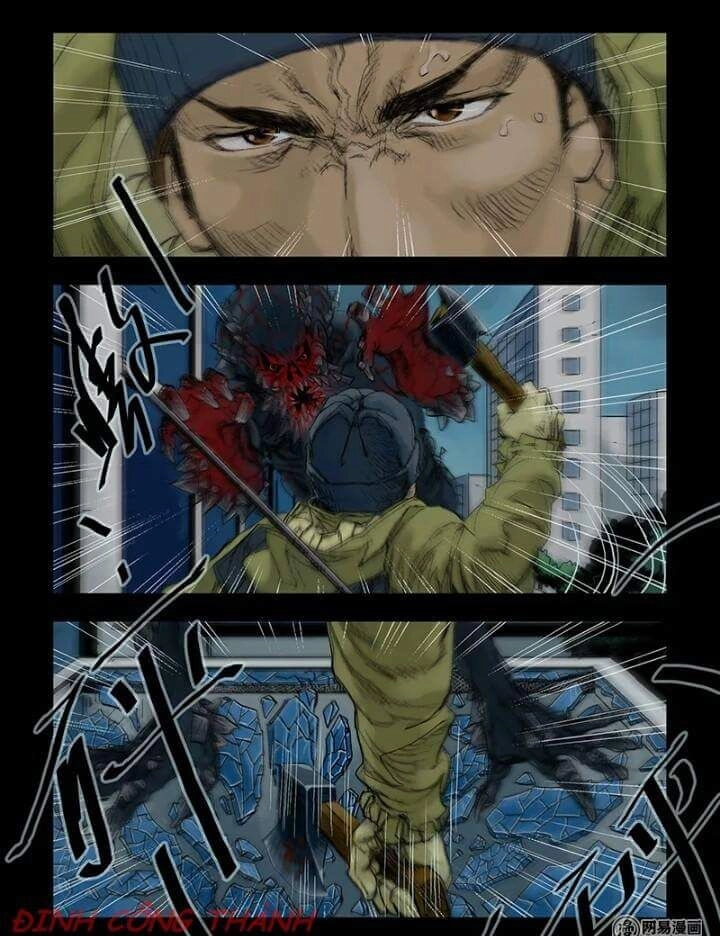 Thây Ma Chapter 68 - 7