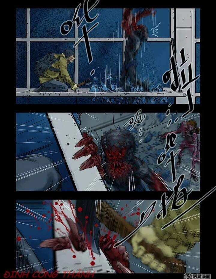 Thây Ma Chapter 68 - 8