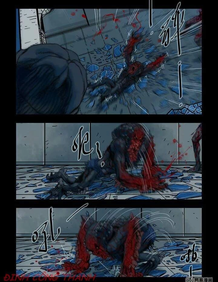 Thây Ma Chapter 68 - 9