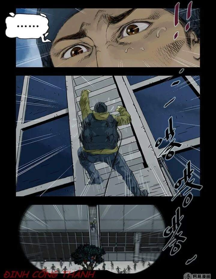 Thây Ma Chapter 68 - 11