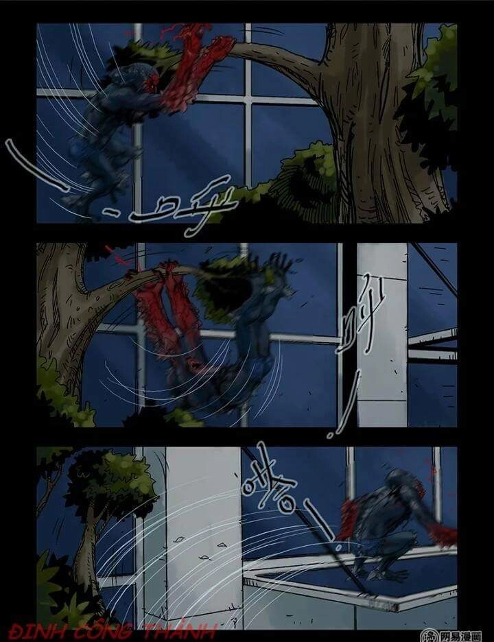 Thây Ma Chapter 68 - 12