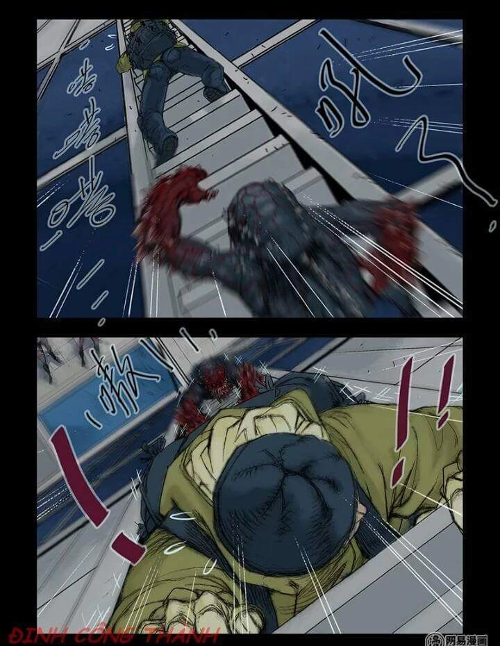 Thây Ma Chapter 68 - 13