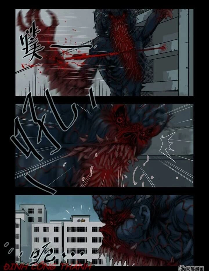 Thây Ma Chapter 69 - 2