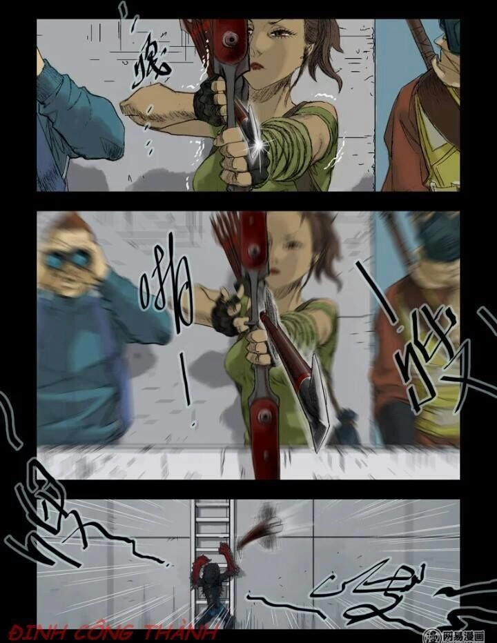 Thây Ma Chapter 69 - 3