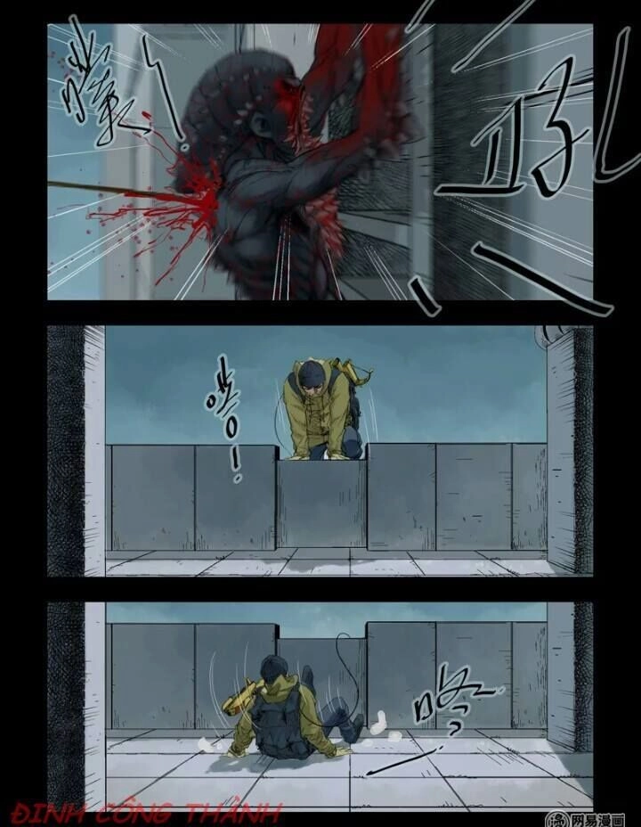 Thây Ma Chapter 69 - 4