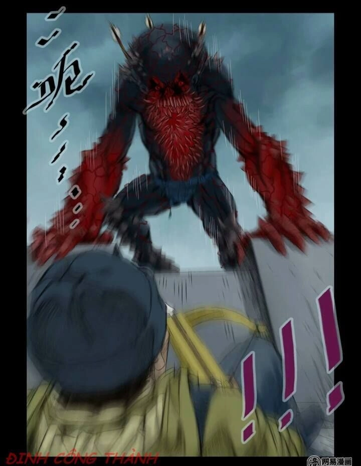 Thây Ma Chapter 69 - 5