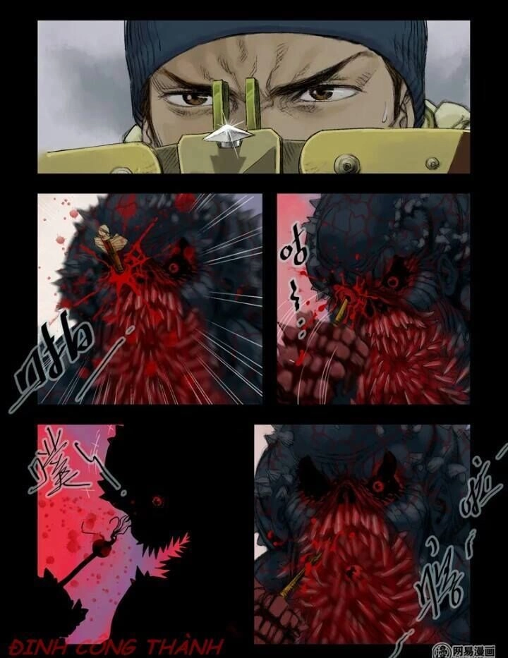 Thây Ma Chapter 69 - 6