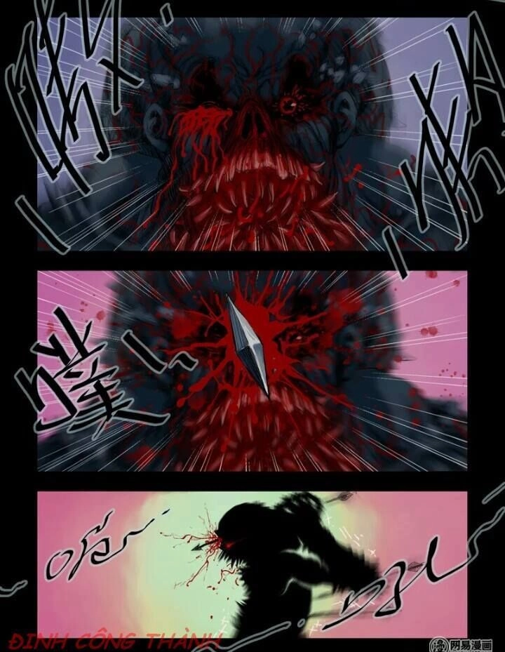 Thây Ma Chapter 69 - 7