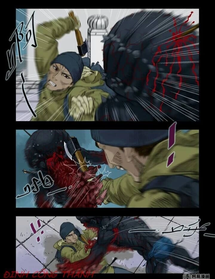 Thây Ma Chapter 69 - 8