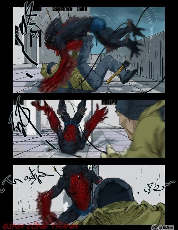 Thây Ma Chapter 69 - 9