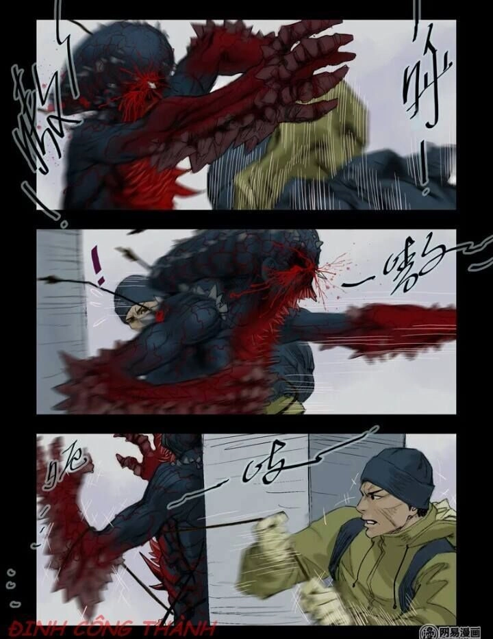 Thây Ma Chapter 69 - 10