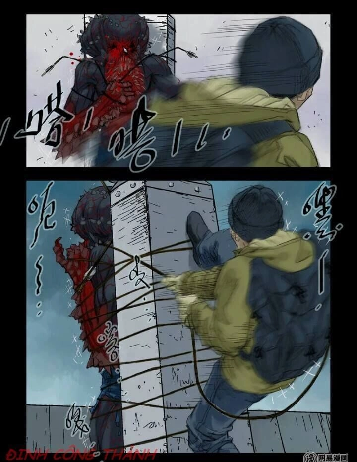 Thây Ma Chapter 69 - 11