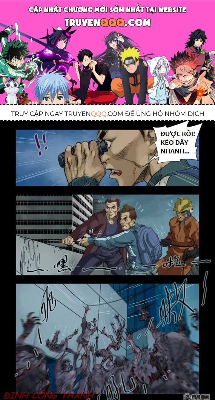 Thây Ma Chapter 70 - 1