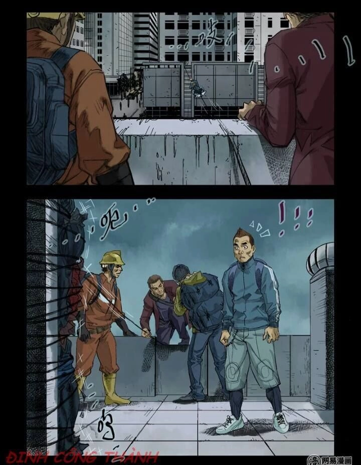 Thây Ma Chapter 70 - 2