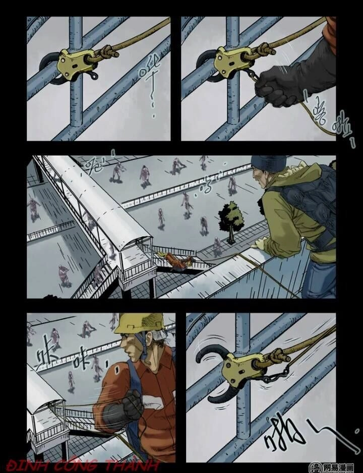 Thây Ma Chapter 70 - 7