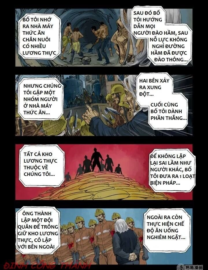 Thây Ma Chapter 70 - 11