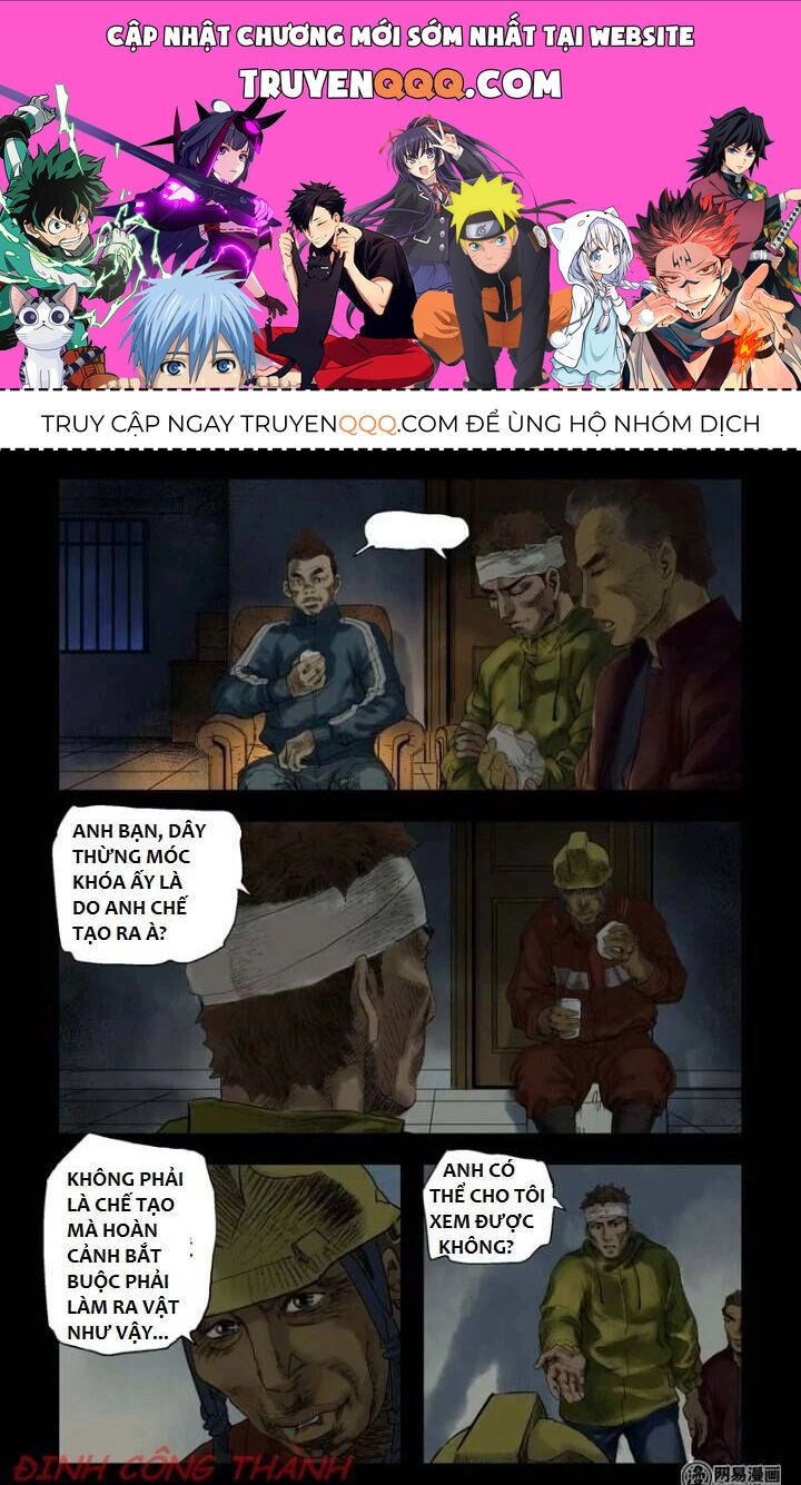 Thây Ma Chapter 71 - 1