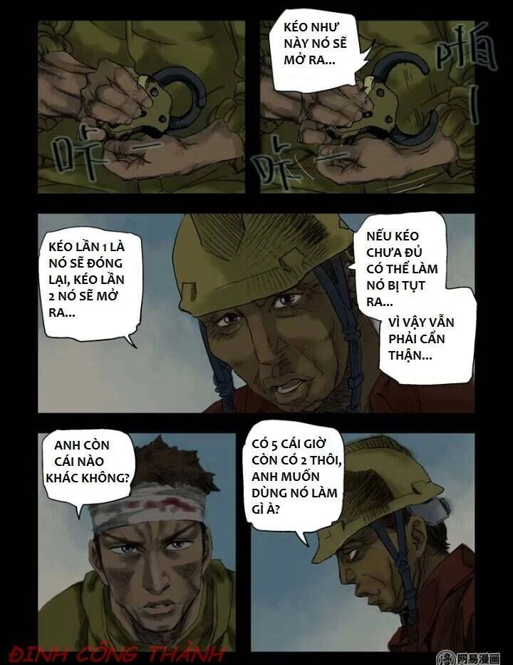 Thây Ma Chapter 71 - 2