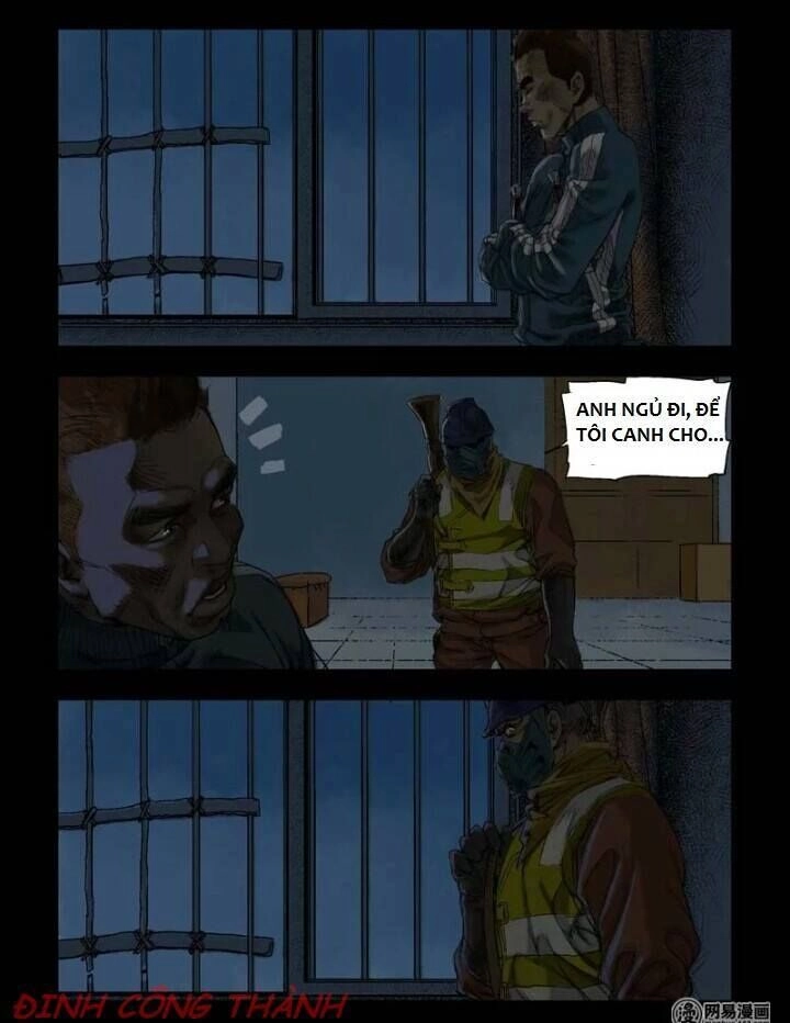 Thây Ma Chapter 71 - 5