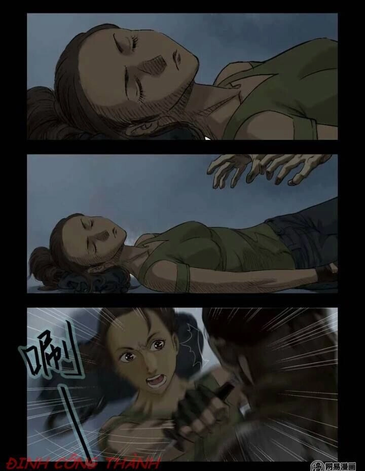 Thây Ma Chapter 71 - 6