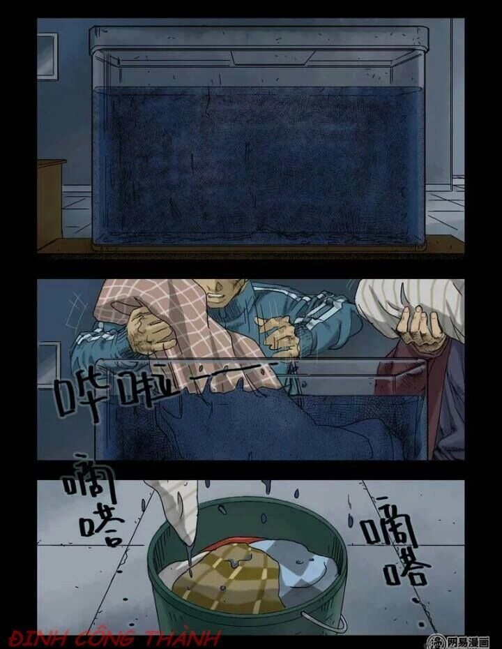 Thây Ma Chapter 71 - 9