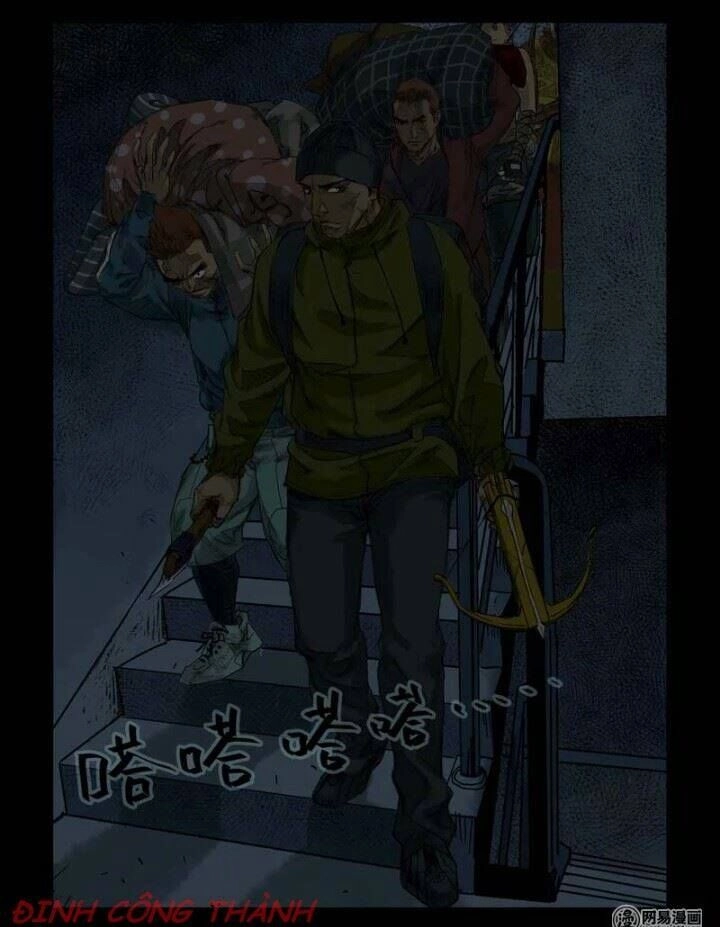 Thây Ma Chapter 71 - 10